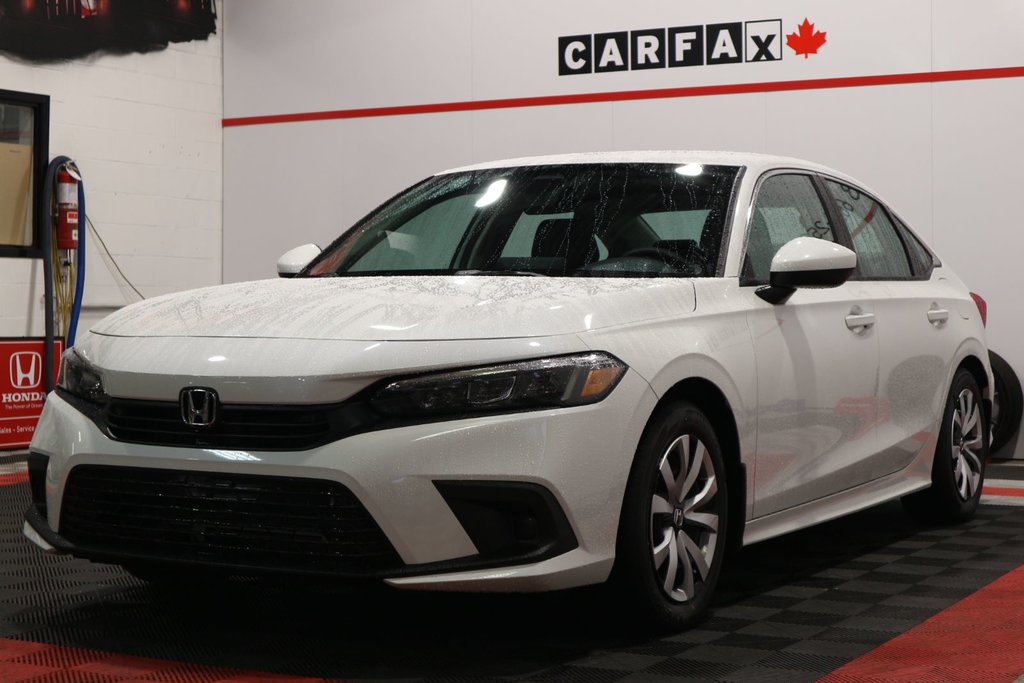 2022 Honda Civic LX*GARANTIE PROLONGÉE* in Quebec, Quebec - 4 - w1024h768px