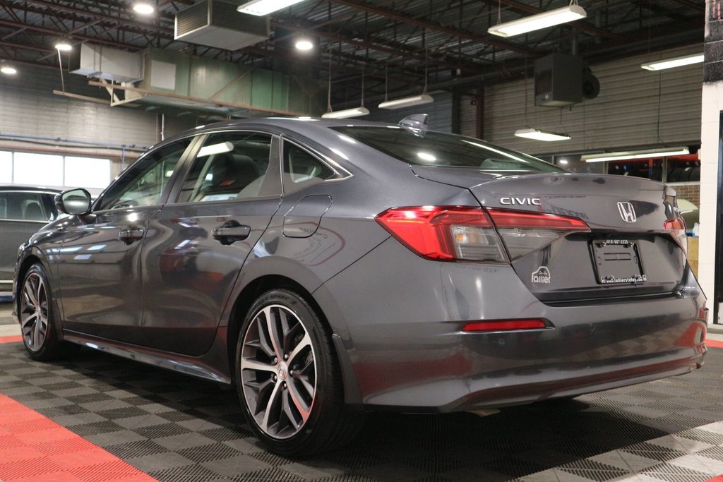 Honda Civic Touring*TOIT OUVRANT* 2022 à Québec, Québec - 6 - w1024h768px