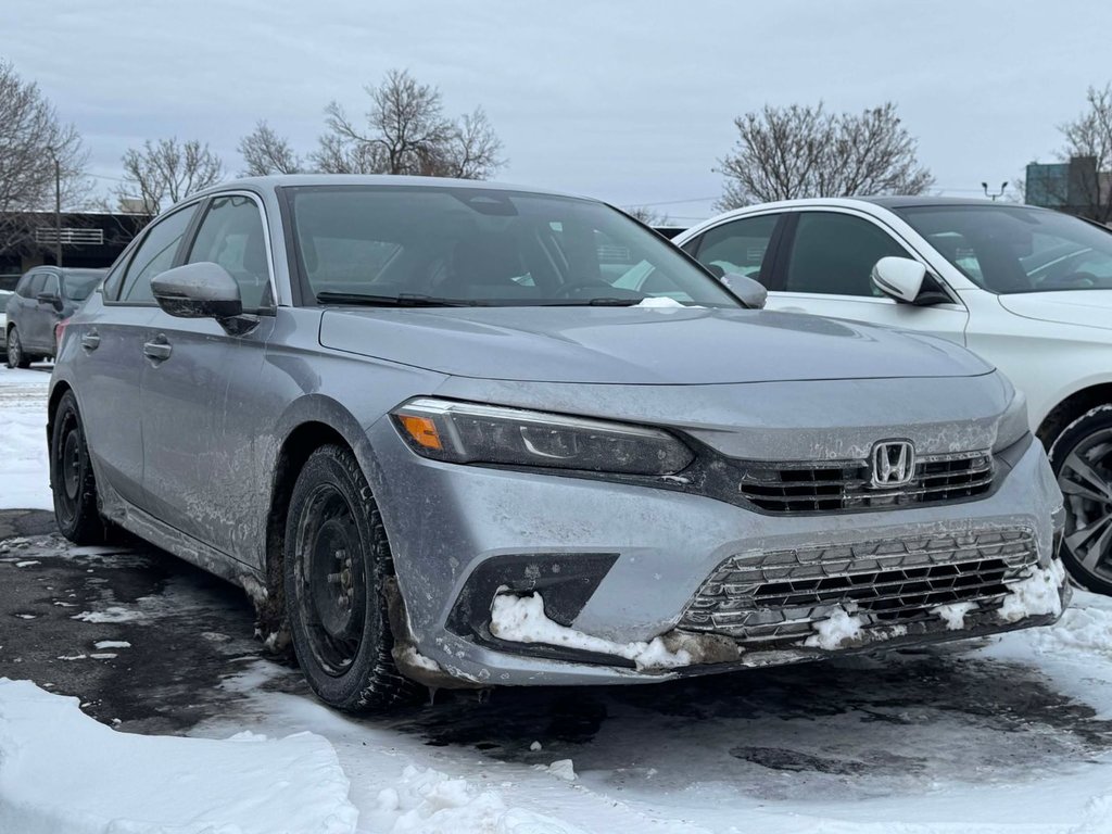 2022 Honda Civic EX*GARANTIE PROLONGÉE* in Quebec, Quebec - 1 - w1024h768px