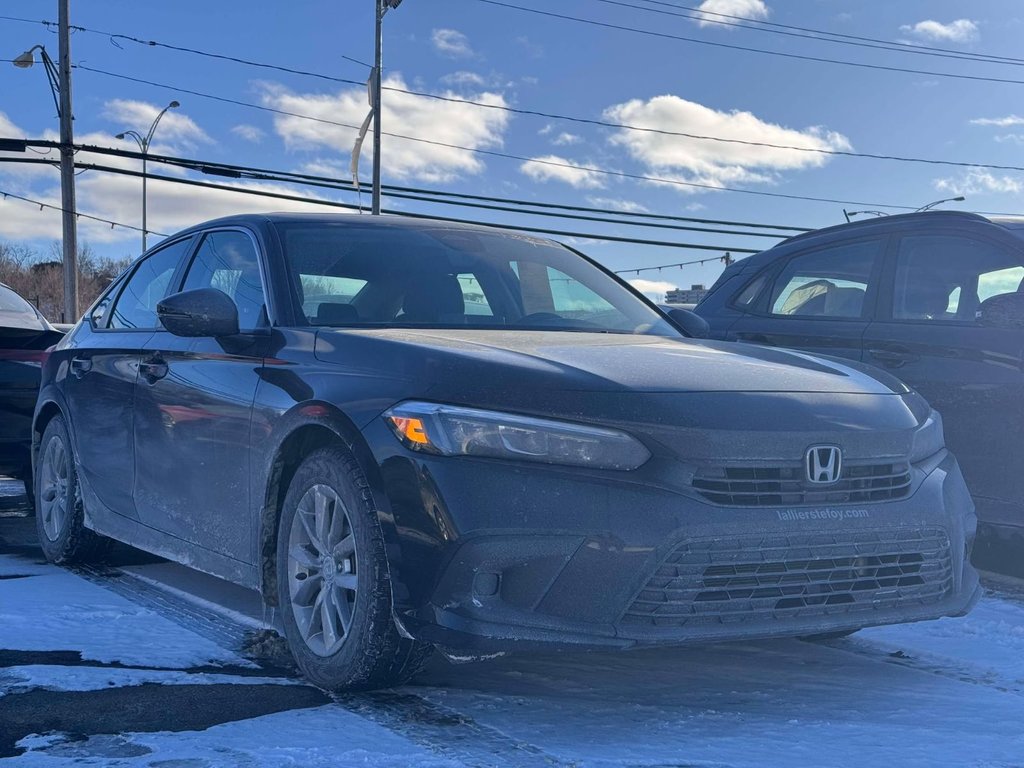 Honda Civic EX**TOIT OUVRANT** 2022 à Québec, Québec - 1 - w1024h768px