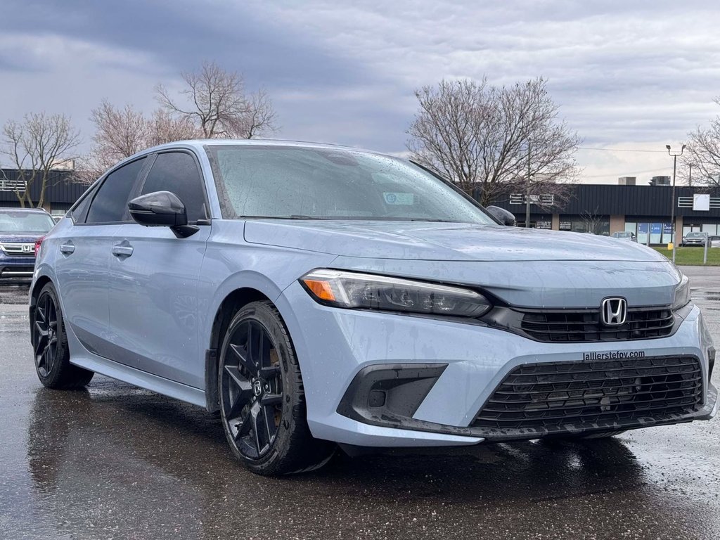 2022 Honda Civic Sport*TOIT OUVRANT* in Quebec, Quebec - 1 - w1024h768px