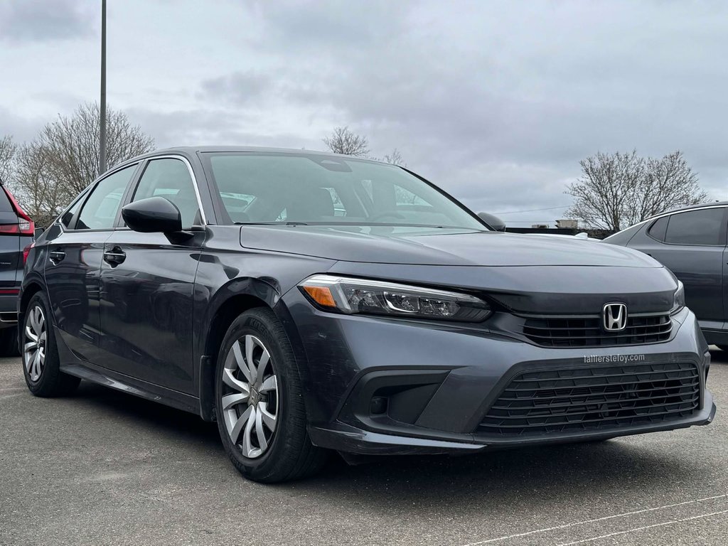 Honda Civic LX*BAS KM* 2022 à Québec, Québec - 1 - w1024h768px