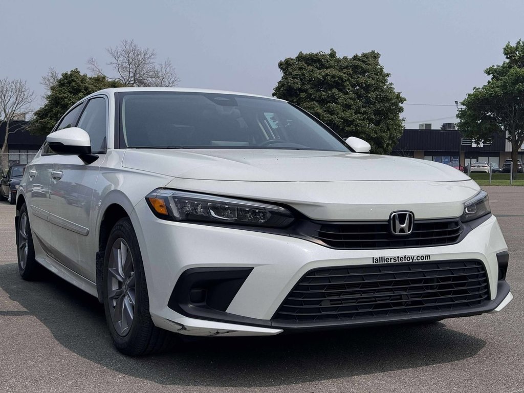 2022 Honda Civic EX*TOIT OUVRANT* in Quebec, Quebec - 1 - w1024h768px