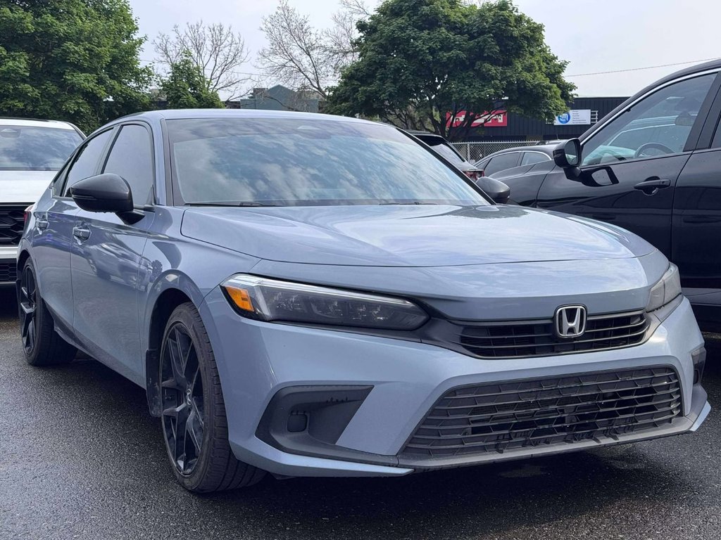 2022 Honda Civic Sport*GARANTIE PROLONGÉE* in Quebec, Quebec - 1 - w1024h768px