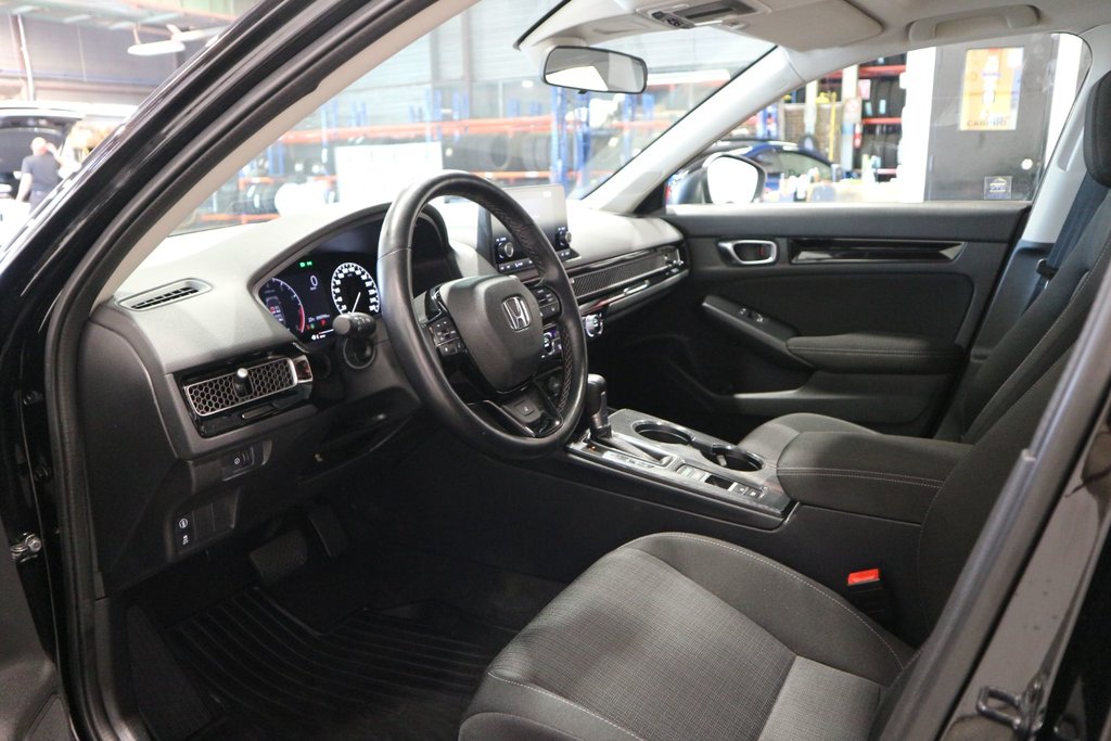 Honda Civic EX*BAS KM* 2022 à Québec, Québec - 14 - w1024h768px