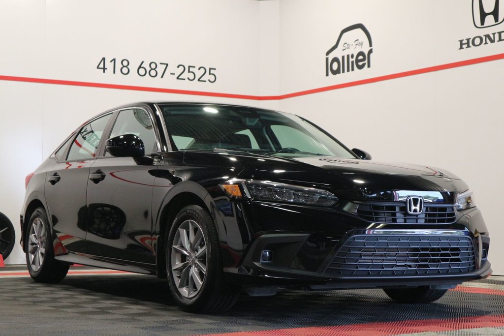 Honda Civic EX*BAS KM* 2022 à Québec, Québec - 1 - w1024h768px