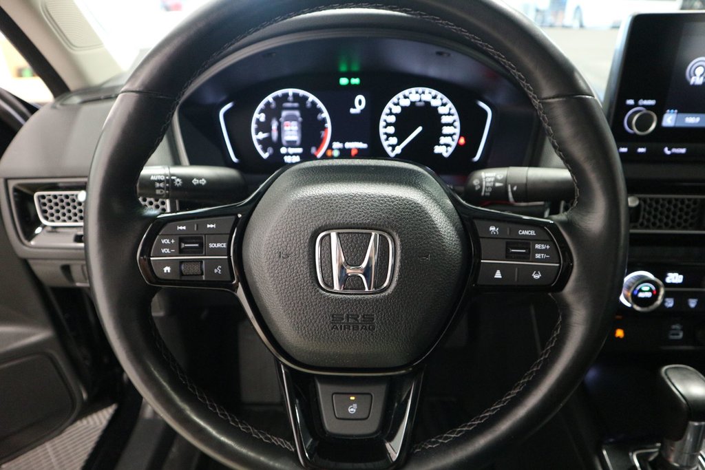 Honda Civic EX*BAS KM* 2022 à Québec, Québec - 19 - w1024h768px
