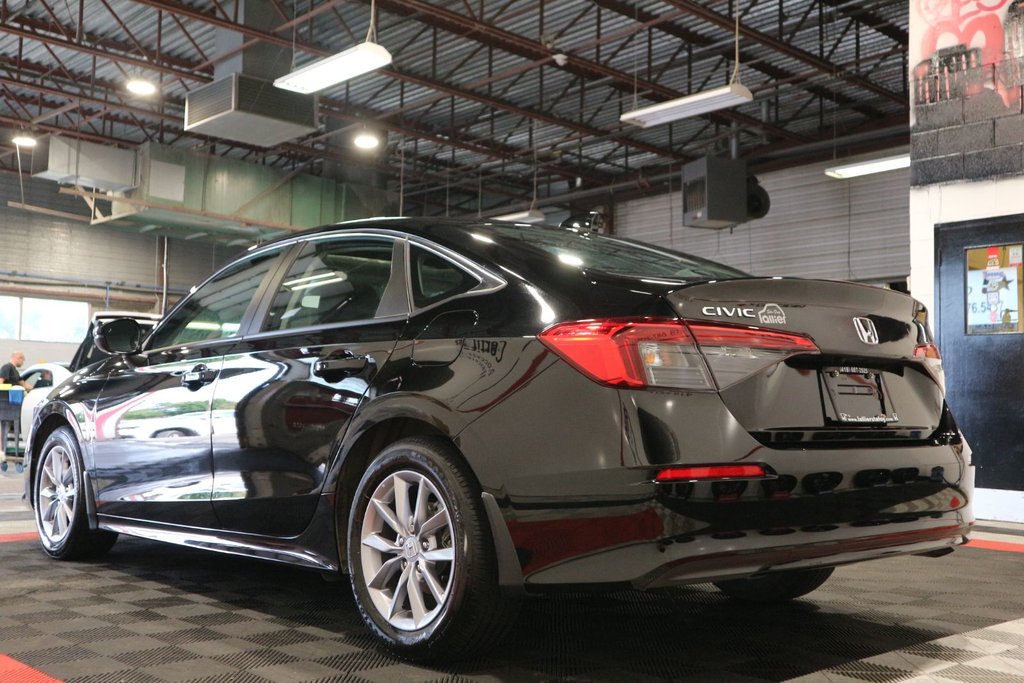 Honda Civic EX*BAS KM* 2022 à Québec, Québec - 6 - w1024h768px