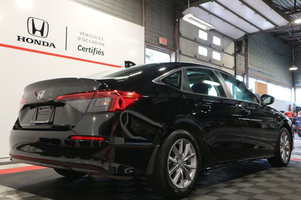 Honda Civic EX*BAS KM* 2022 à Québec, Québec - 10 - w1024h768px
