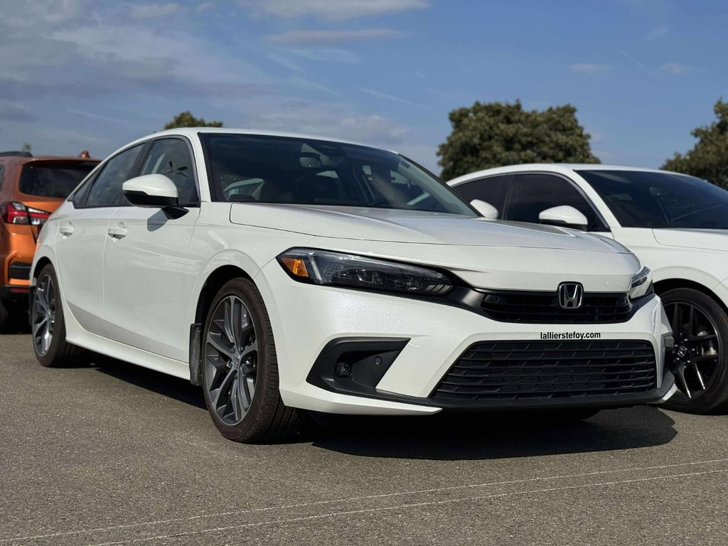 2022 Honda Civic Touring*BAS KM* in Quebec, Quebec - 1 - w1024h768px