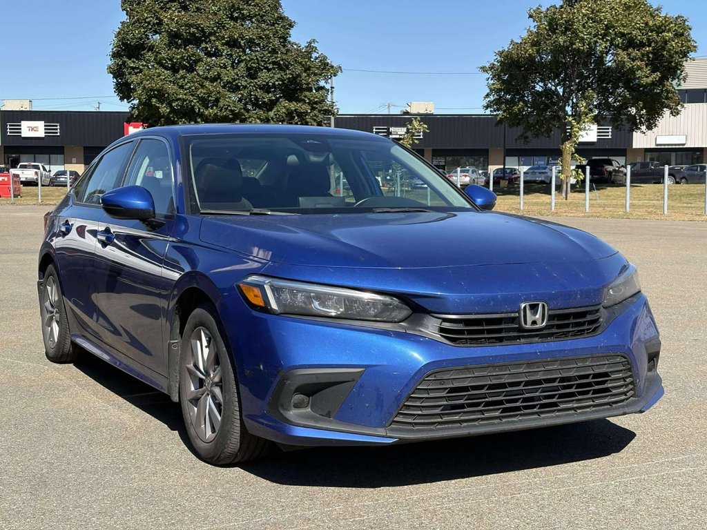 2022 Honda Civic EX*TOIT OUVRANT* in Quebec, Quebec - 1 - w1024h768px