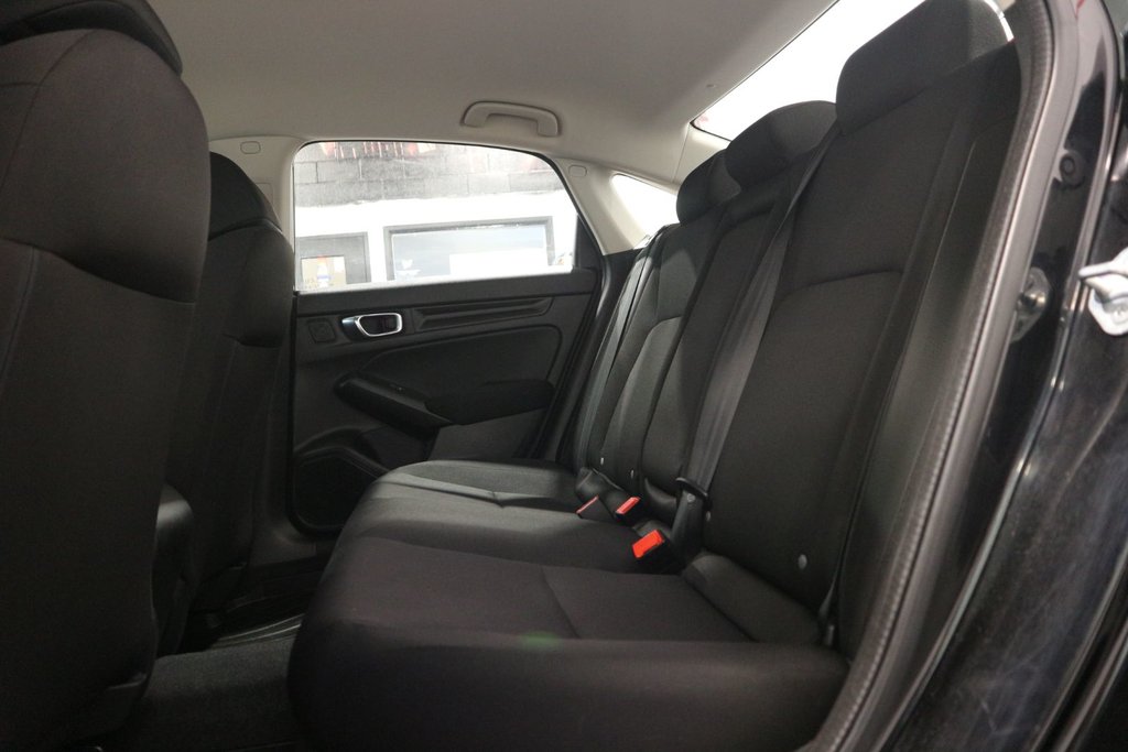 Honda Civic LX*GARANTIE 10 ANS/200 000 KM* 2022 à Québec, Québec - 23 - w1024h768px