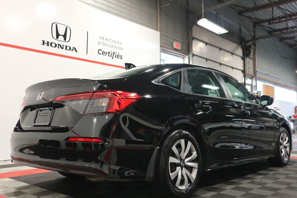 Honda Civic LX*GARANTIE 10 ANS/200 000 KM* 2022 à Québec, Québec - 10 - w1024h768px
