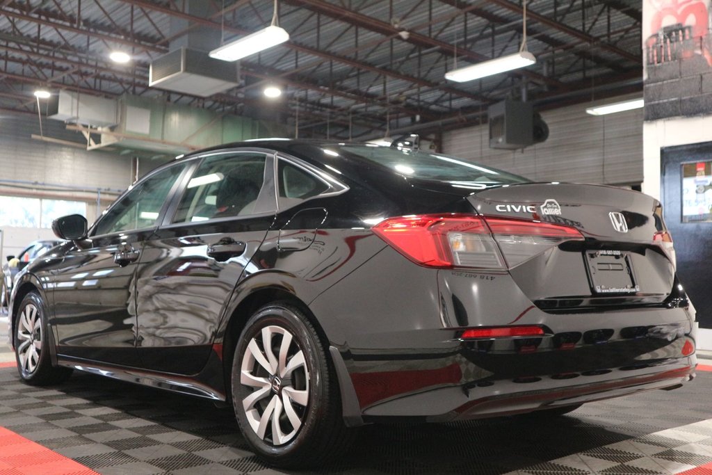 Honda Civic LX*GARANTIE 10 ANS/200 000 KM* 2022 à Québec, Québec - 6 - w1024h768px