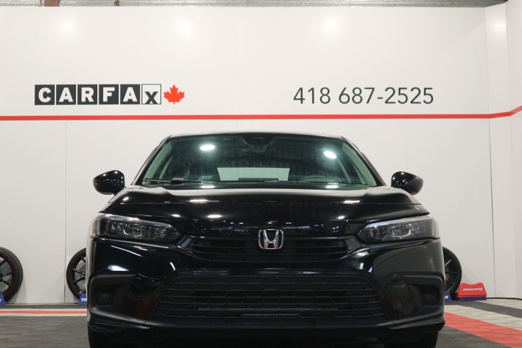Honda Civic LX*GARANTIE 10 ANS/200 000 KM* 2022 à Québec, Québec - 3 - w1024h768px