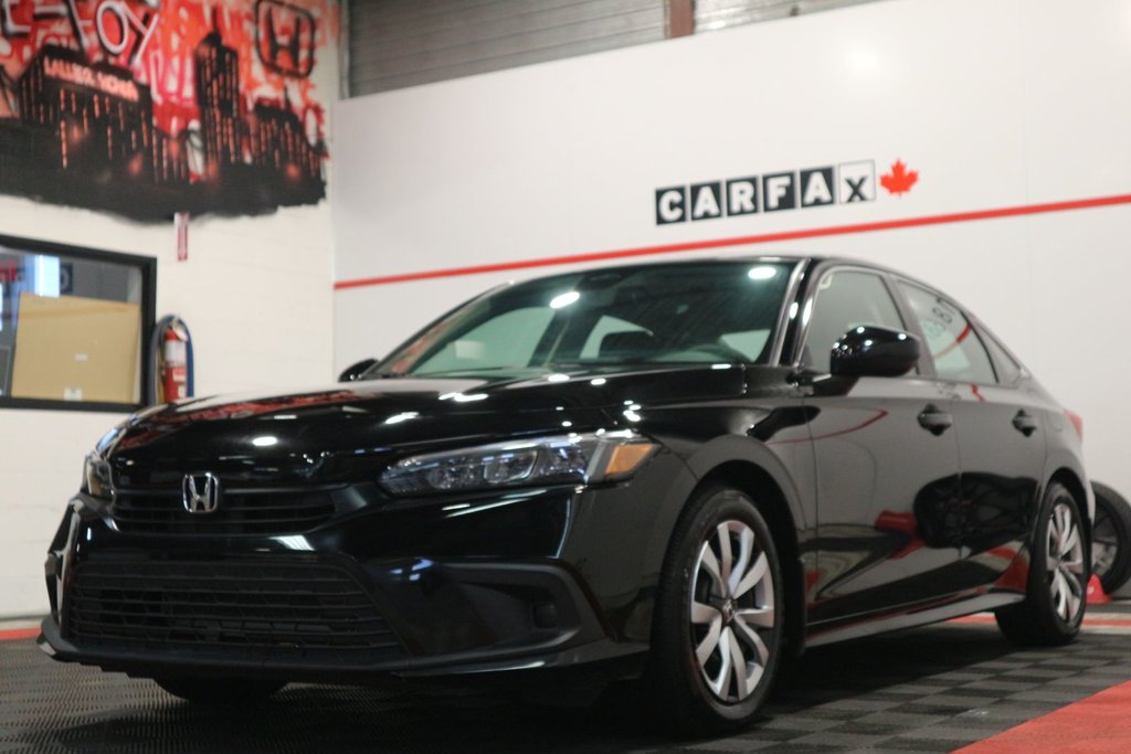Honda Civic LX*GARANTIE 10 ANS/200 000 KM* 2022 à Québec, Québec - 4 - w1024h768px
