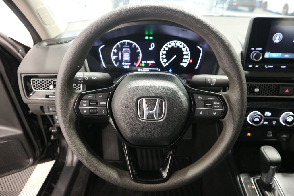 Honda Civic LX*GARANTIE 10 ANS/200 000 KM* 2022 à Québec, Québec - 16 - w1024h768px