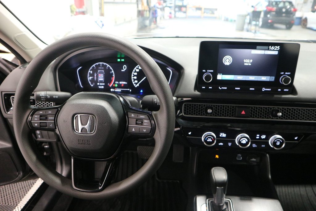 Honda Civic LX*GARANTIE 10 ANS/200 000 KM* 2022 à Québec, Québec - 15 - w1024h768px