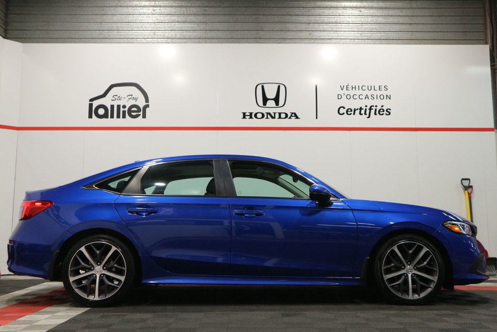 Honda Civic Touring*TOIT OUVRANT* 2022 à Québec, Québec - 11 - w1024h768px