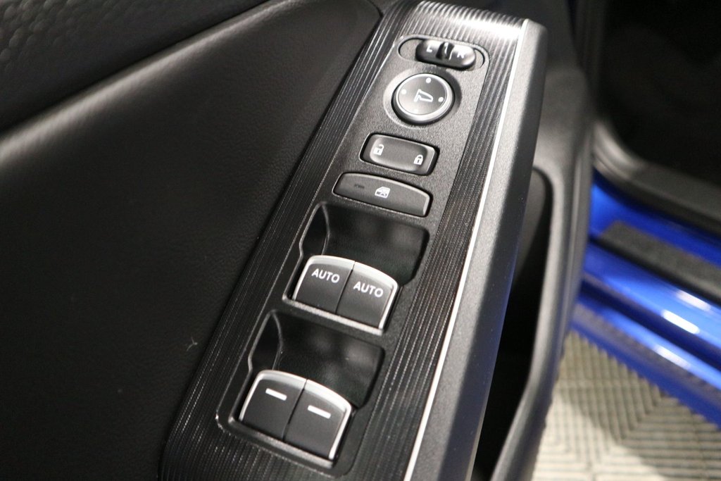 Honda Civic Touring*TOIT OUVRANT* 2022 à Québec, Québec - 17 - w1024h768px