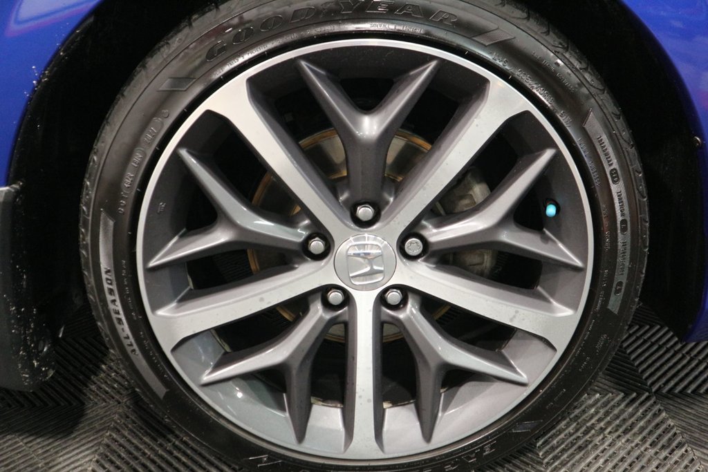 Honda Civic Touring*TOIT OUVRANT* 2022 à Québec, Québec - 12 - w1024h768px