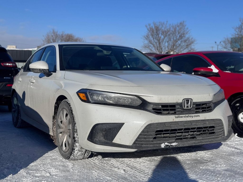 2022 Honda Civic LX*BAS KM* in Quebec, Quebec - 1 - w1024h768px