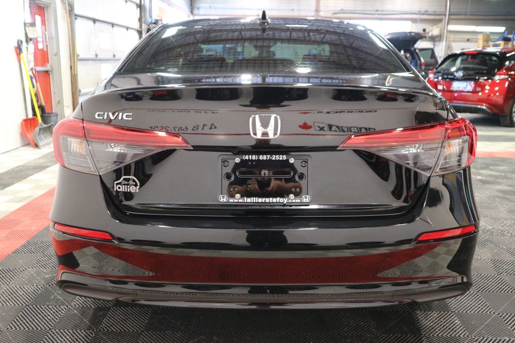 2022 Honda Civic LX*GARANTIE 10ANS/200KM in Quebec, Quebec - 8 - w1024h768px