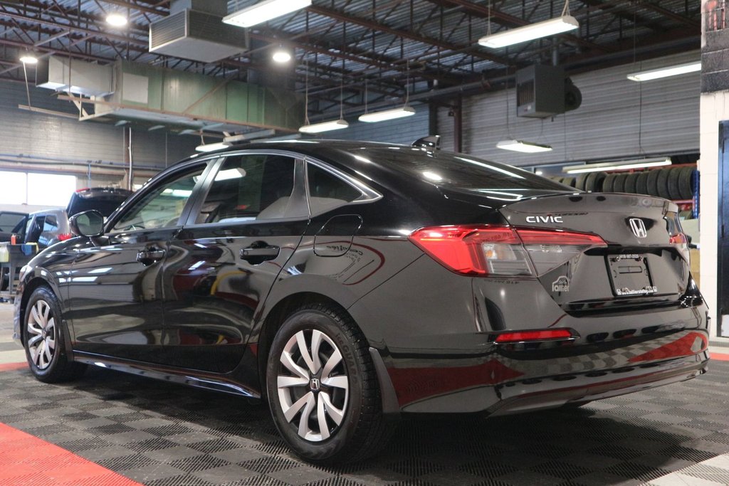 2022 Honda Civic LX*GARANTIE 10ANS/200KM in Quebec, Quebec - 6 - w1024h768px