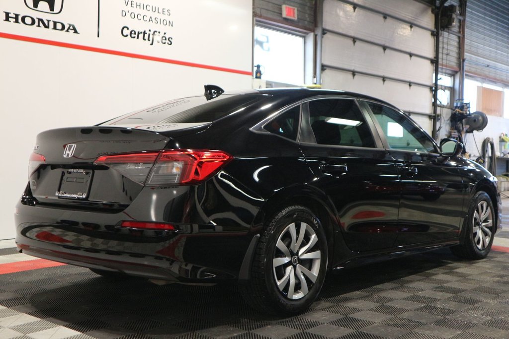 2022 Honda Civic LX*GARANTIE 10ANS/200KM in Quebec, Quebec - 10 - w1024h768px