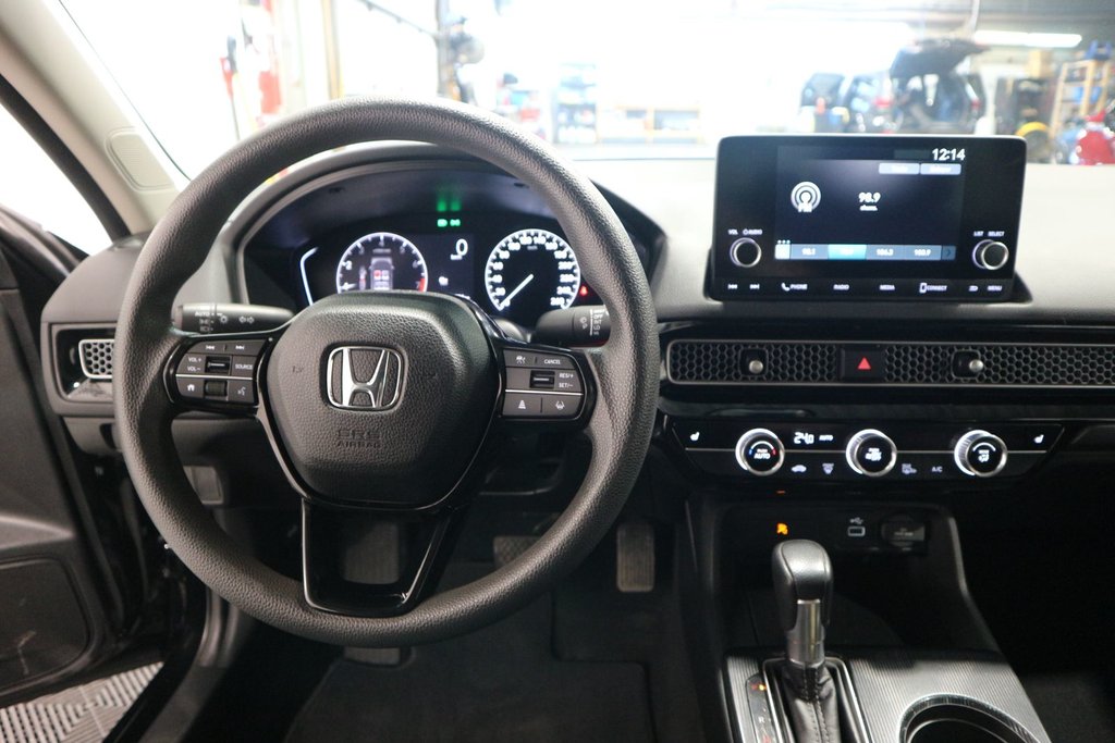 2022 Honda Civic LX*GARANTIE 10ANS/200KM in Quebec, Quebec - 16 - w1024h768px