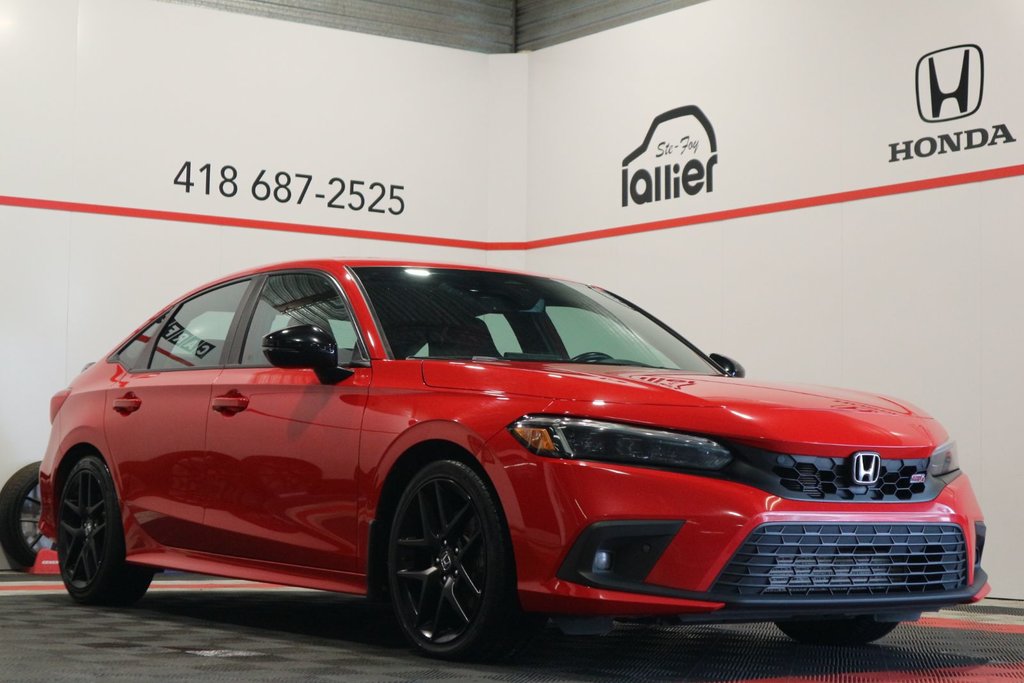 Honda Civic Si*GARANTIE 10 ANS/200 000 KM* 2023 à Québec, Québec - 1 - w1024h768px
