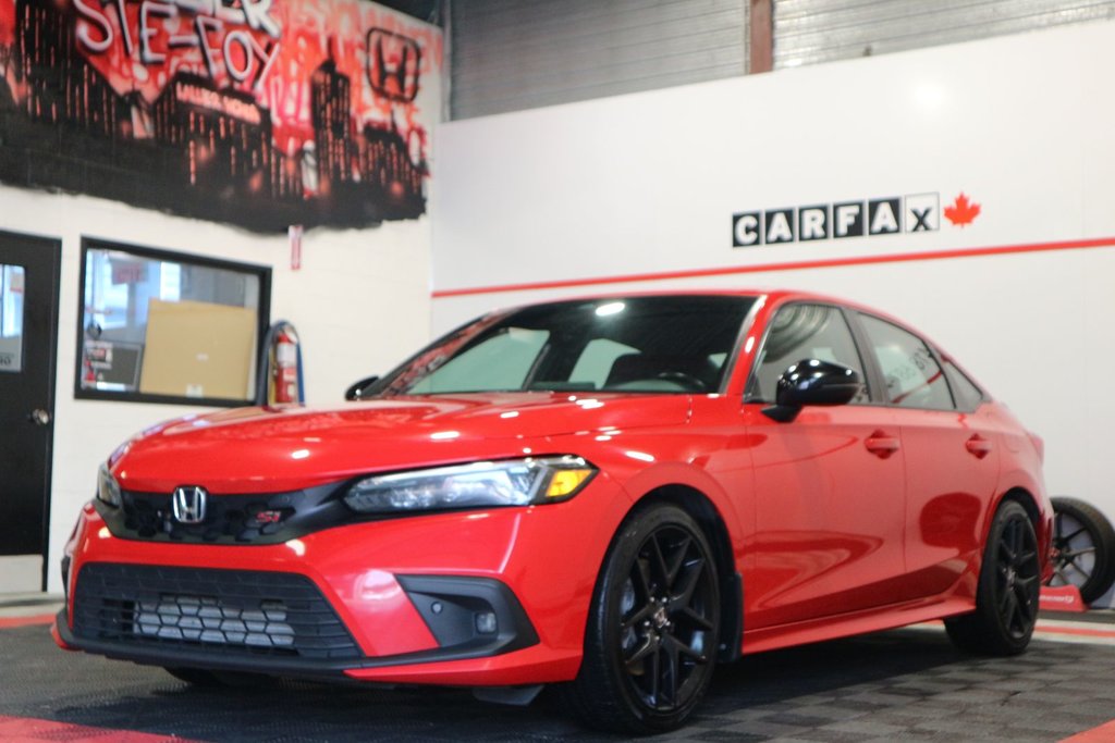 Honda Civic Si*GARANTIE 10 ANS/200 000 KM* 2023 à Québec, Québec - 4 - w1024h768px