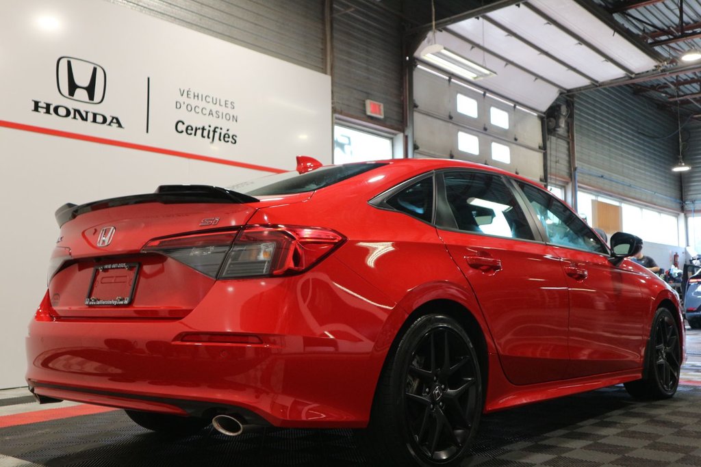 Honda Civic Si*GARANTIE 10 ANS/200 000 KM* 2023 à Québec, Québec - 10 - w1024h768px