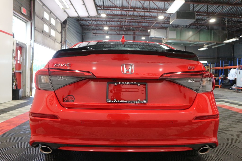 Honda Civic Si*GARANTIE 10 ANS/200 000 KM* 2023 à Québec, Québec - 8 - w1024h768px