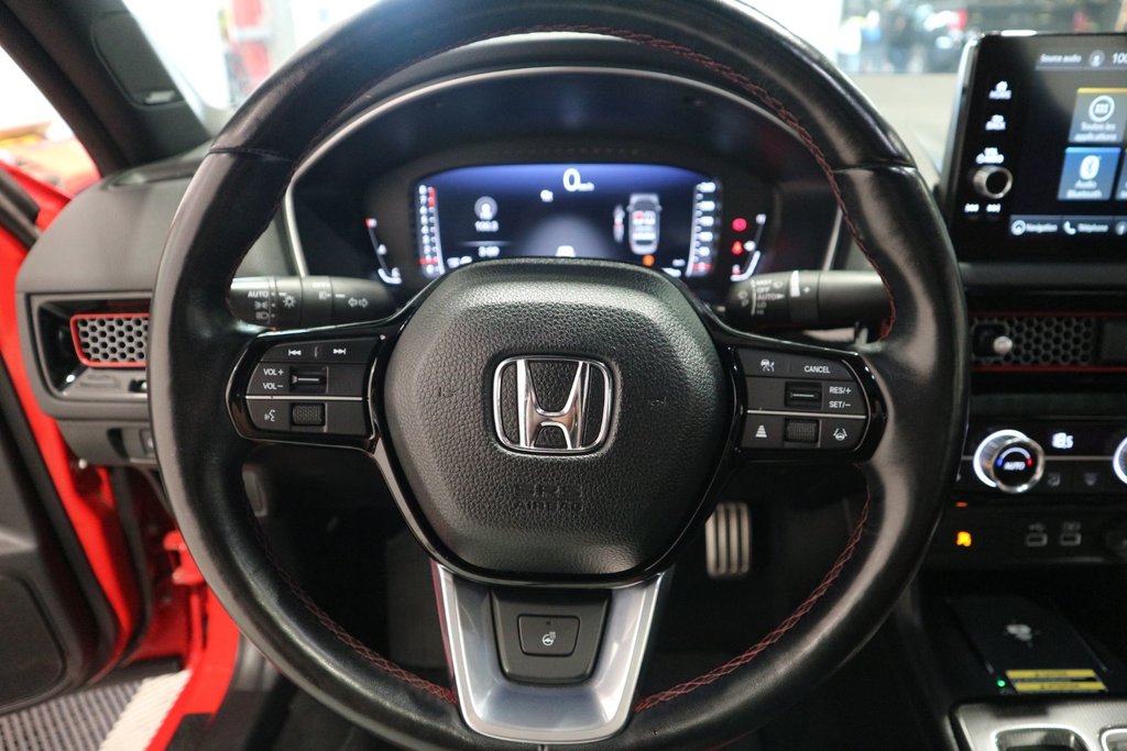 Honda Civic Si*GARANTIE 10 ANS/200 000 KM* 2023 à Québec, Québec - 20 - w1024h768px