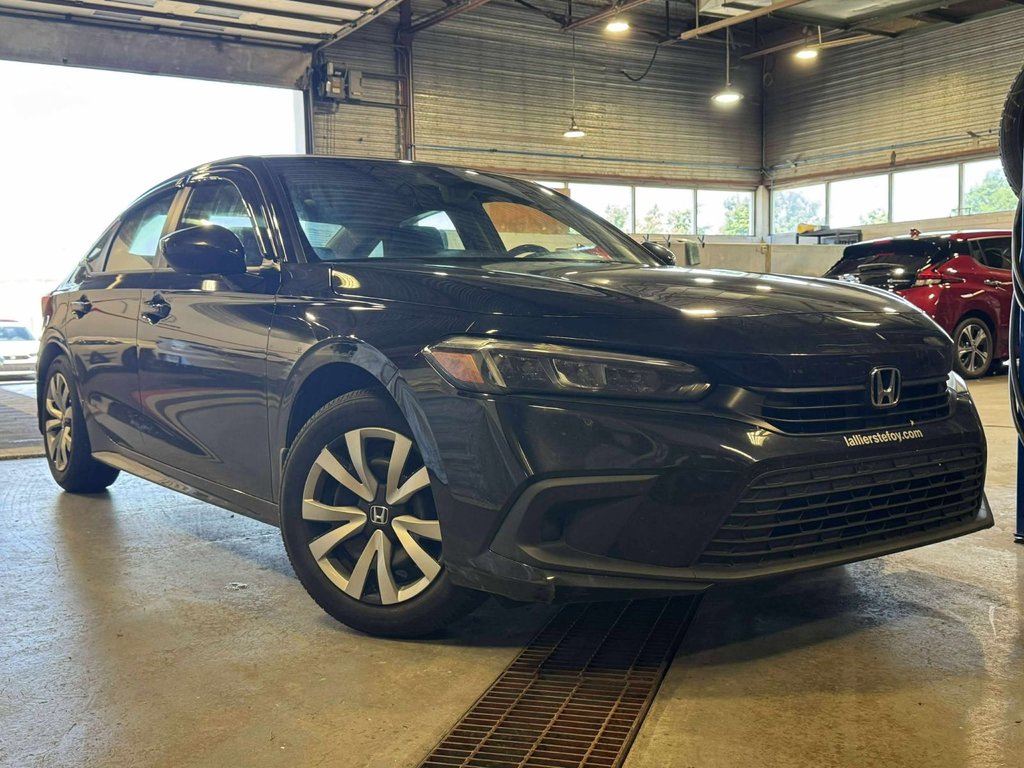 Honda Civic LX*GARANTIE PROLONGÉE* 2023 à Québec, Québec - 1 - w1024h768px