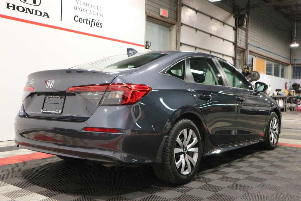 Honda Civic LX*BAS KM* 2023 à Québec, Québec - 10 - w1024h768px