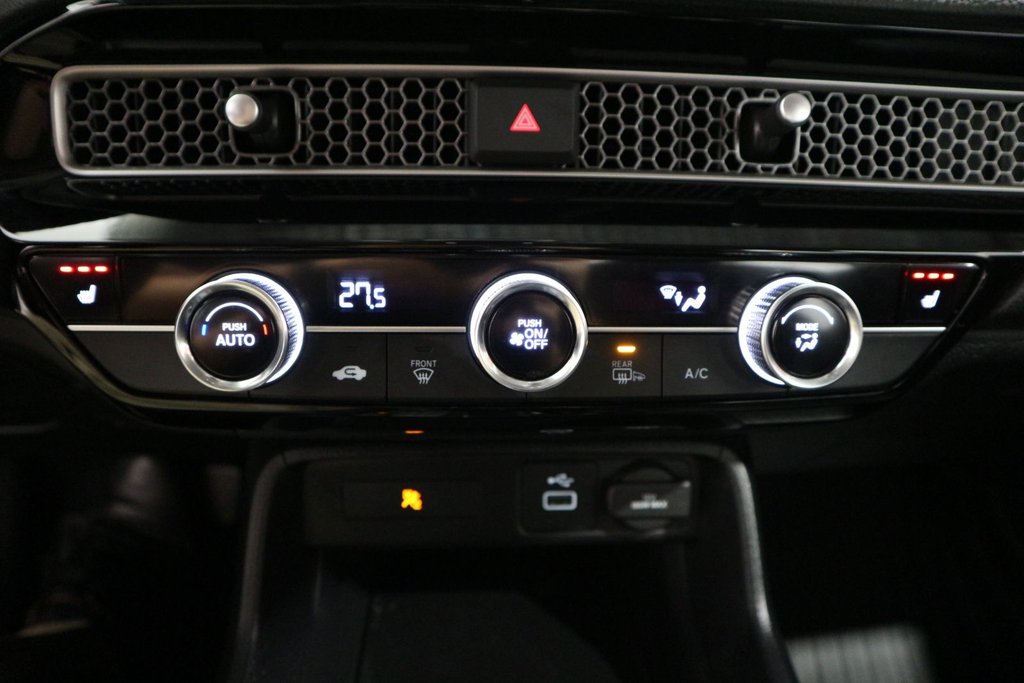 Honda Civic LX*BAS KM* 2023 à Québec, Québec - 20 - w1024h768px