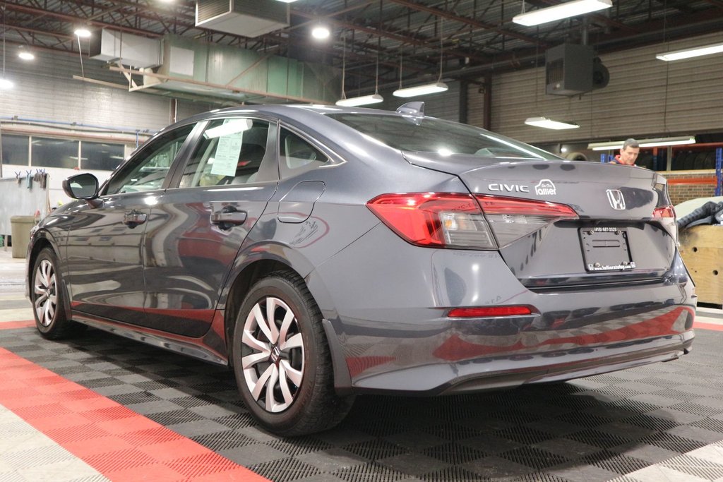 Honda Civic LX*BAS KM* 2023 à Québec, Québec - 6 - w1024h768px