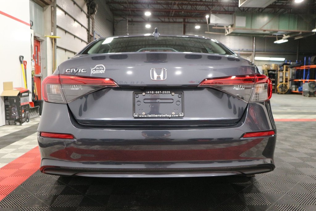 Honda Civic LX*BAS KM* 2023 à Québec, Québec - 8 - w1024h768px