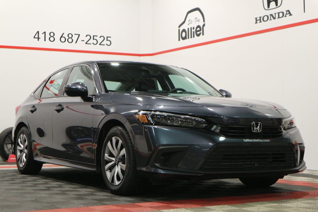 Honda Civic LX*BAS KM* 2023 à Québec, Québec - 1 - w1024h768px
