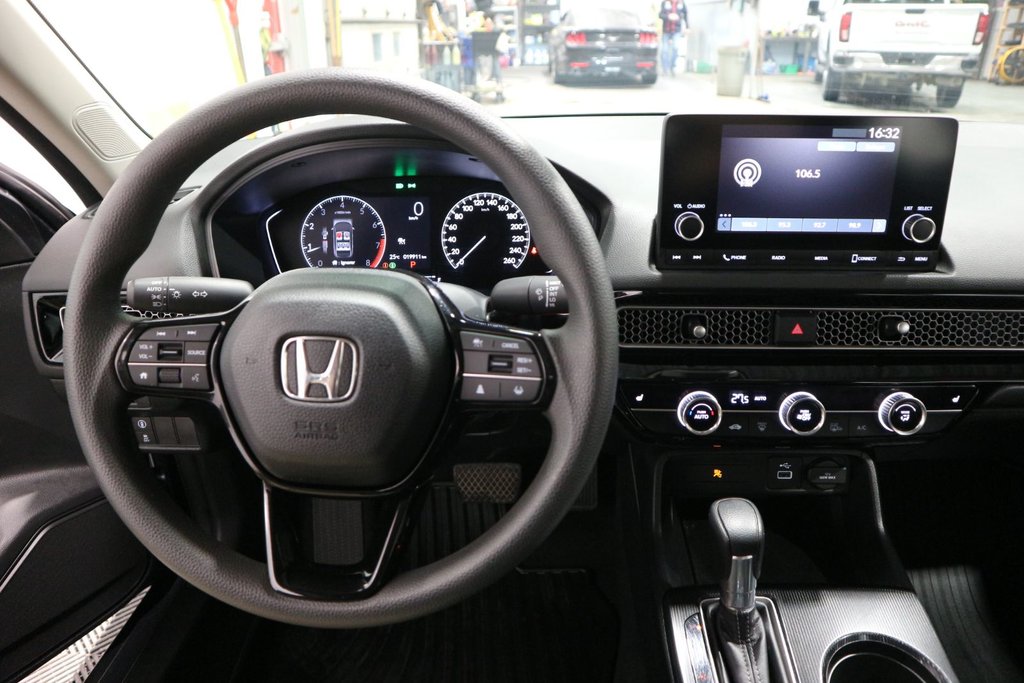 Honda Civic LX*BAS KM* 2023 à Québec, Québec - 16 - w1024h768px