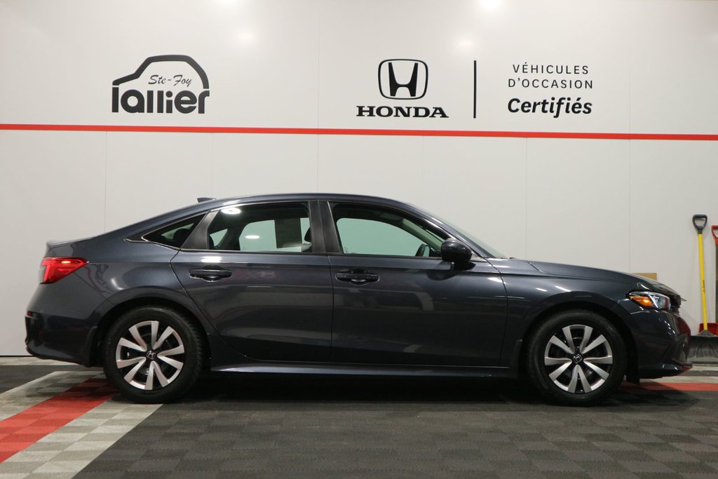 Honda Civic LX*BAS KM* 2023 à Québec, Québec - 11 - w1024h768px