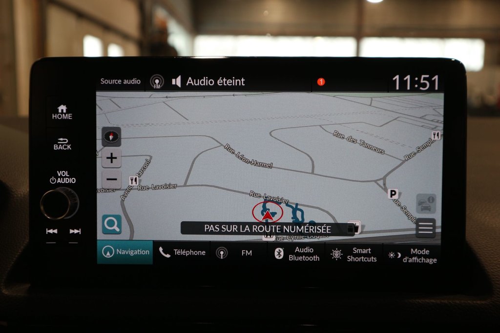 Honda Civic Touring*GARANTIE MAI 2026/100 000KM* 2023 à Québec, Québec - 25 - w1024h768px