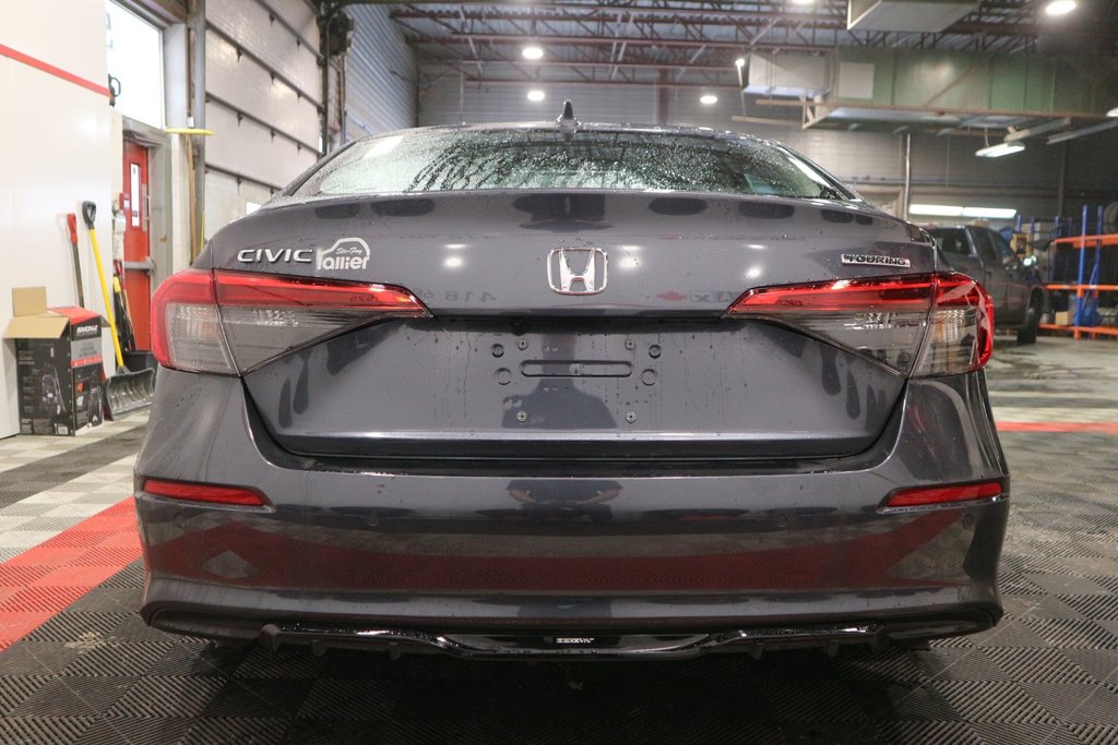 Honda Civic Touring*GARANTIE MAI 2026/100 000KM* 2023 à Québec, Québec - 8 - w1024h768px