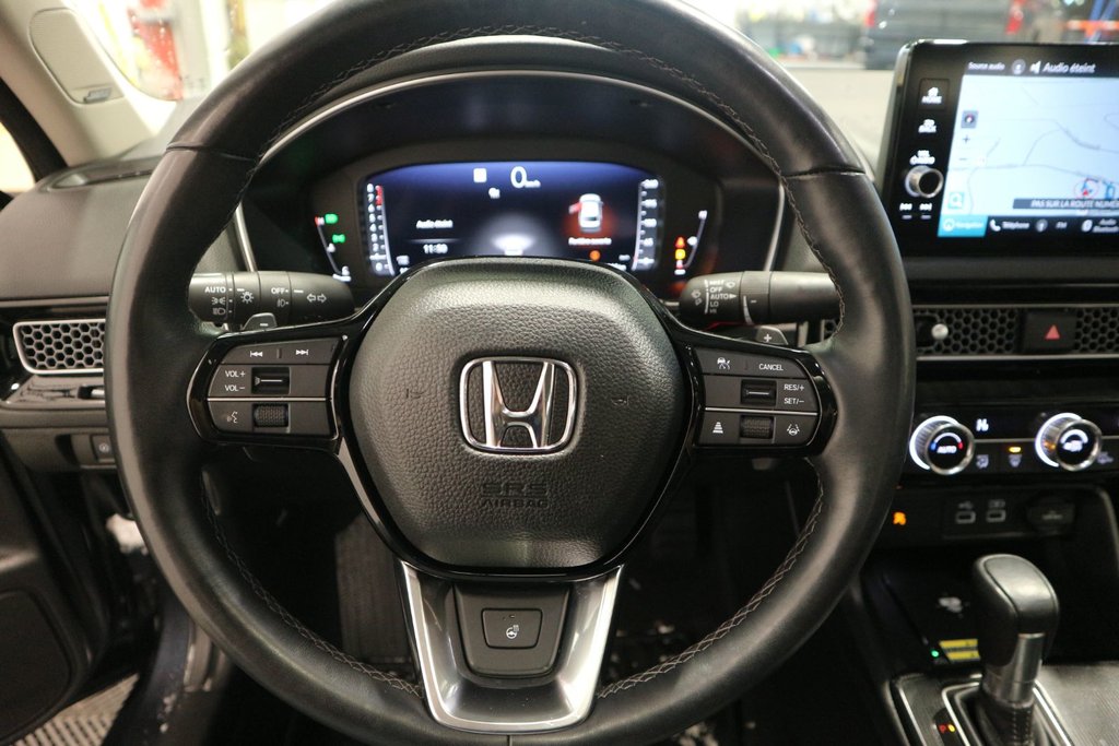 Honda Civic Touring*GARANTIE MAI 2026/100 000KM* 2023 à Québec, Québec - 21 - w1024h768px