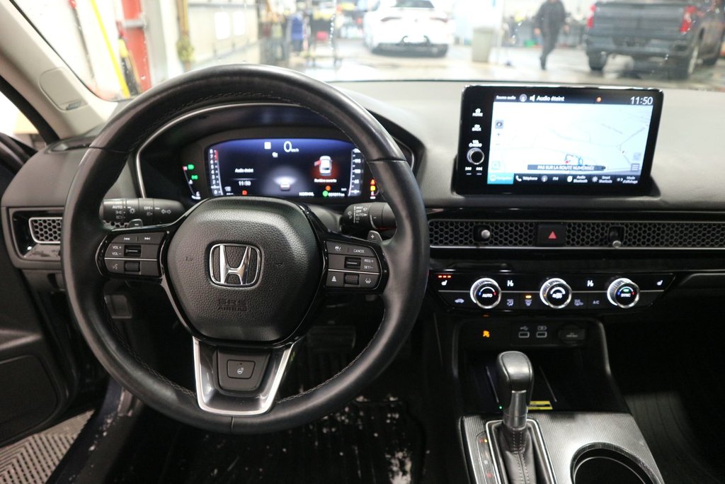 Honda Civic Touring*GARANTIE MAI 2026/100 000KM* 2023 à Québec, Québec - 20 - w1024h768px