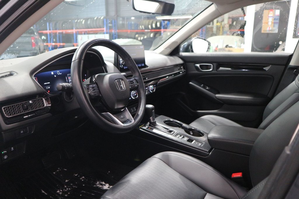 Honda Civic Touring*GARANTIE MAI 2026/100 000KM* 2023 à Québec, Québec - 14 - w1024h768px