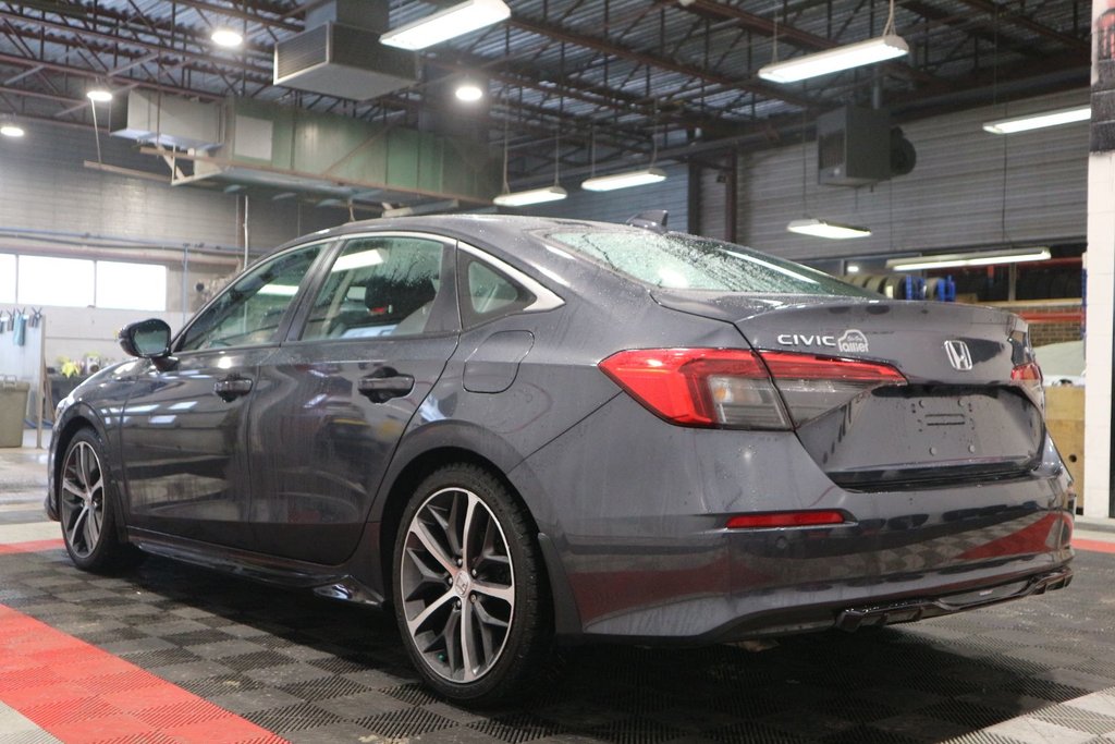 Honda Civic Touring*GARANTIE MAI 2026/100 000KM* 2023 à Québec, Québec - 6 - w1024h768px