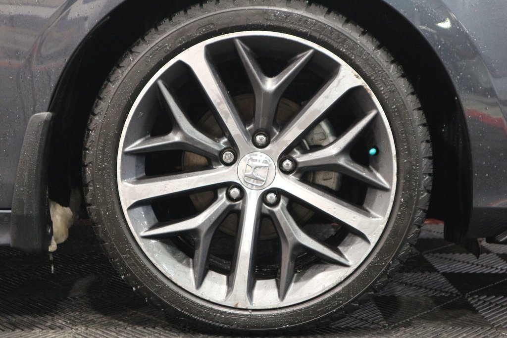 Honda Civic Touring*GARANTIE MAI 2026/100 000KM* 2023 à Québec, Québec - 12 - w1024h768px